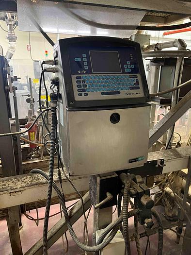 Used Videojet 1510 Inkjet Coder