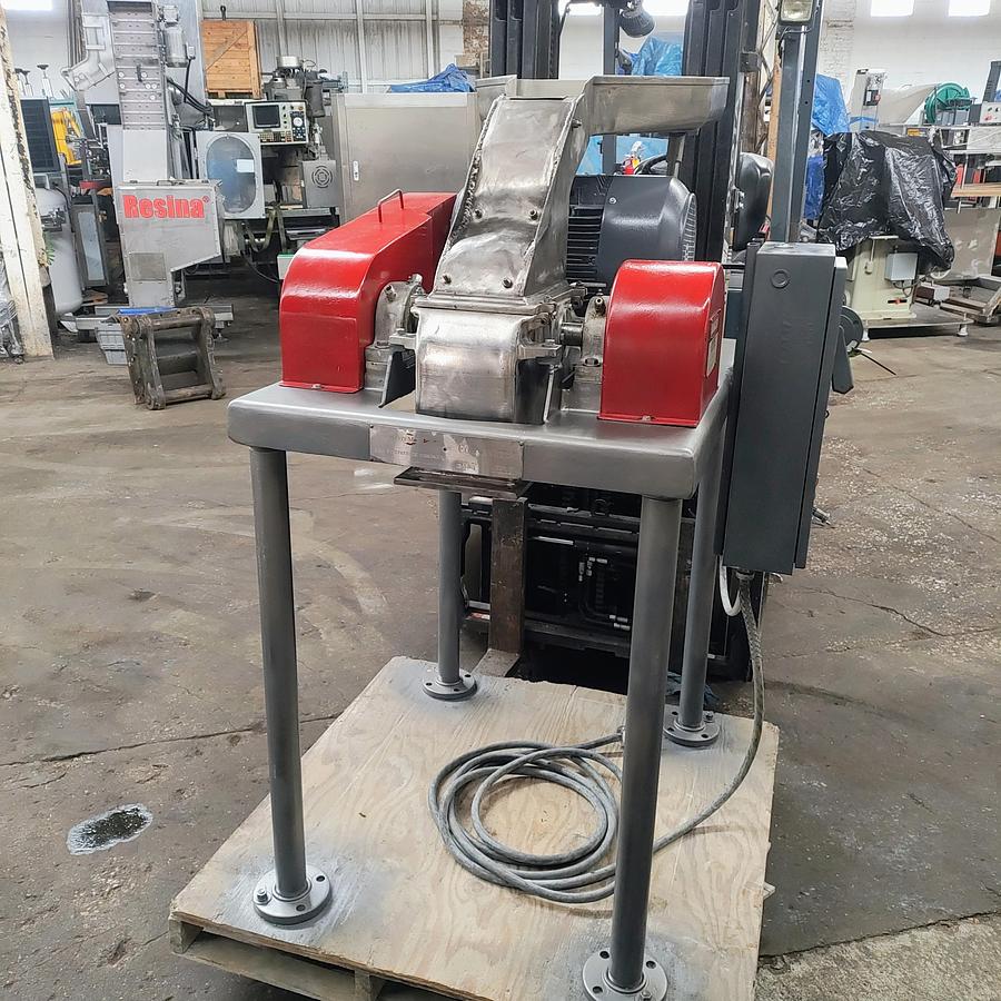 Refurbished Fitzmill DASO6 6" Hammer Mill