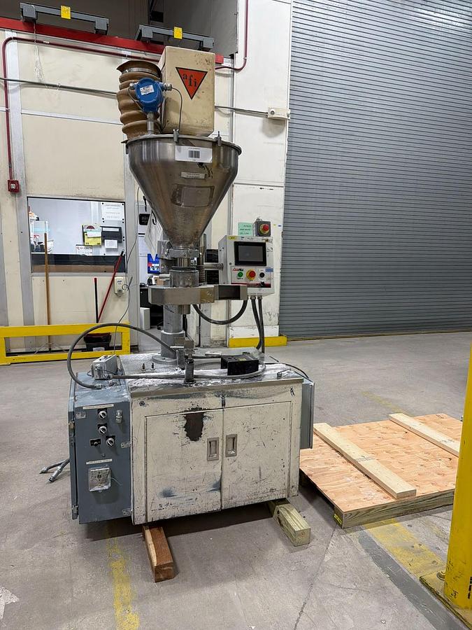 Used All FIll SHA with Automation kit SHA 300