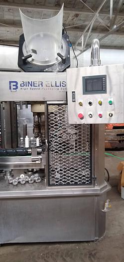 Used Biner Ellison  F52-28  28 spout filler
