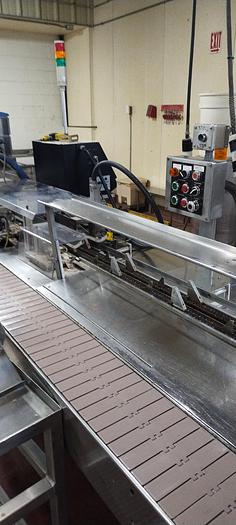 Used Adco 15D Cartoner with Nordsen Problue Hot Melt