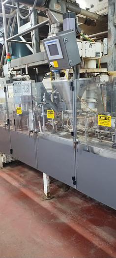 Used Bartelt IM-7 Poucher set for powder