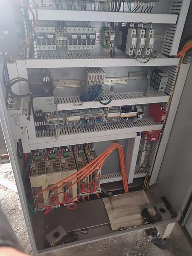 Used Syntegon Bosch Pack 201 Wrapper