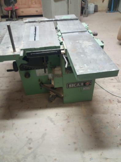 Refurbished UNIVERSAL COMBINED SICAR H210/5