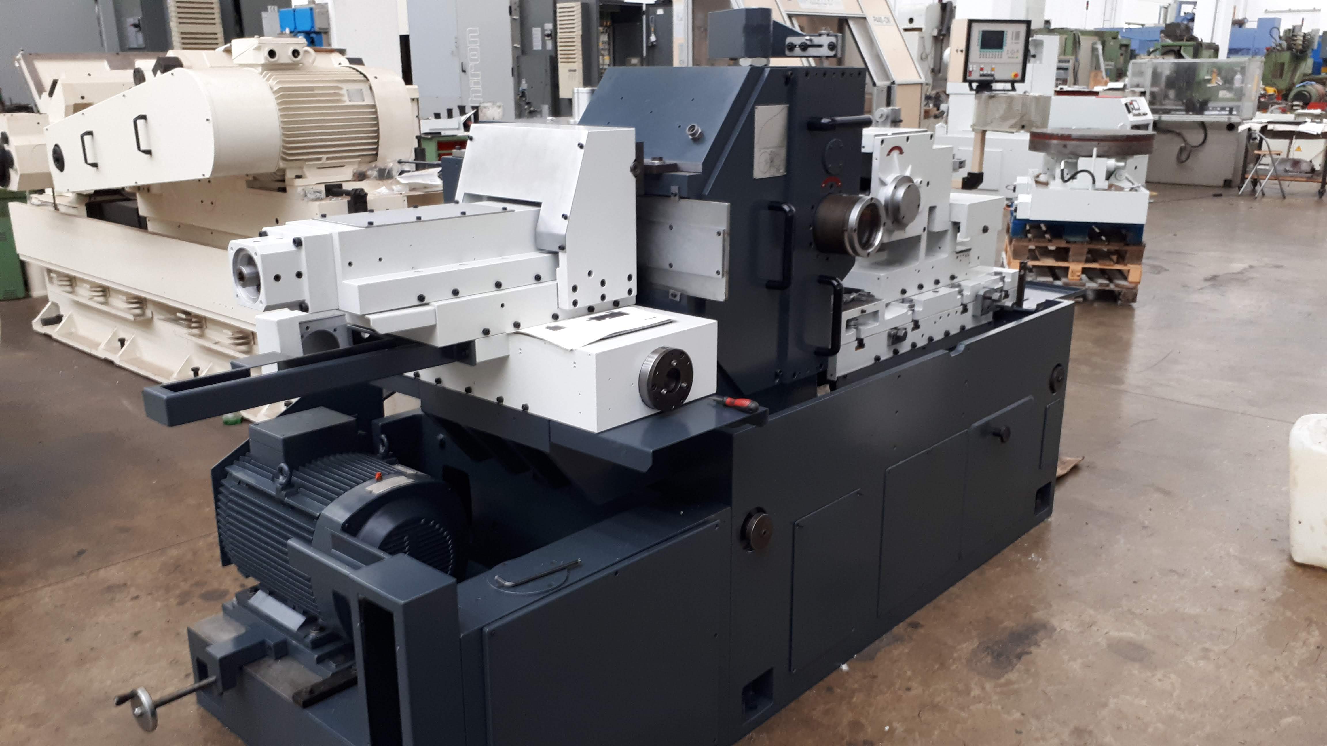 Überholt Ghiringhelli M2150 SP610 CNC 4 axis - ms