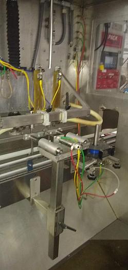 Used Pack West 2 piston Servo Filler