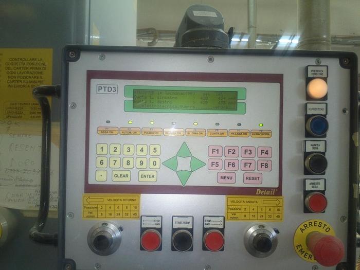 Usado 2001 TECNOMAC TWISTER