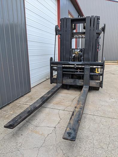 Used 2008 LOWRY L400XD