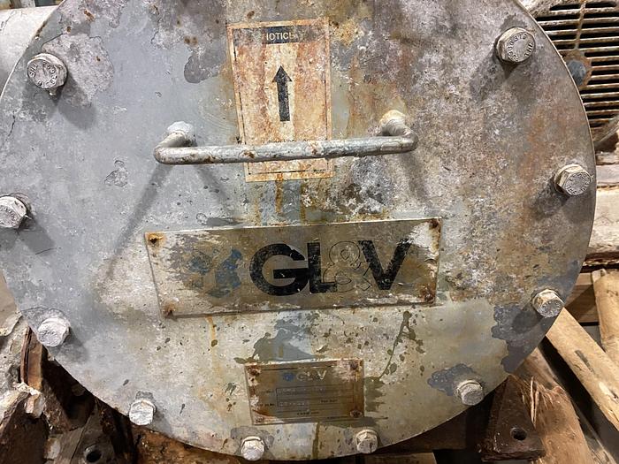 Used GL&V MODEL MR-8 SCREEN