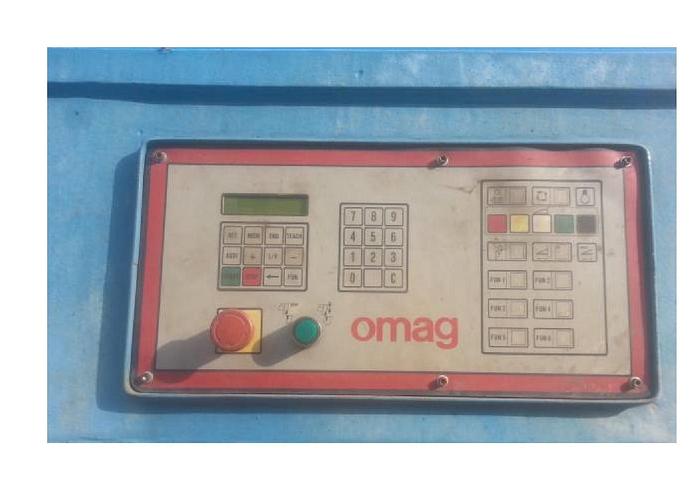 D'occasion OMAG HYDRAULIC SHEARS 3000X16/20 #ITA3810