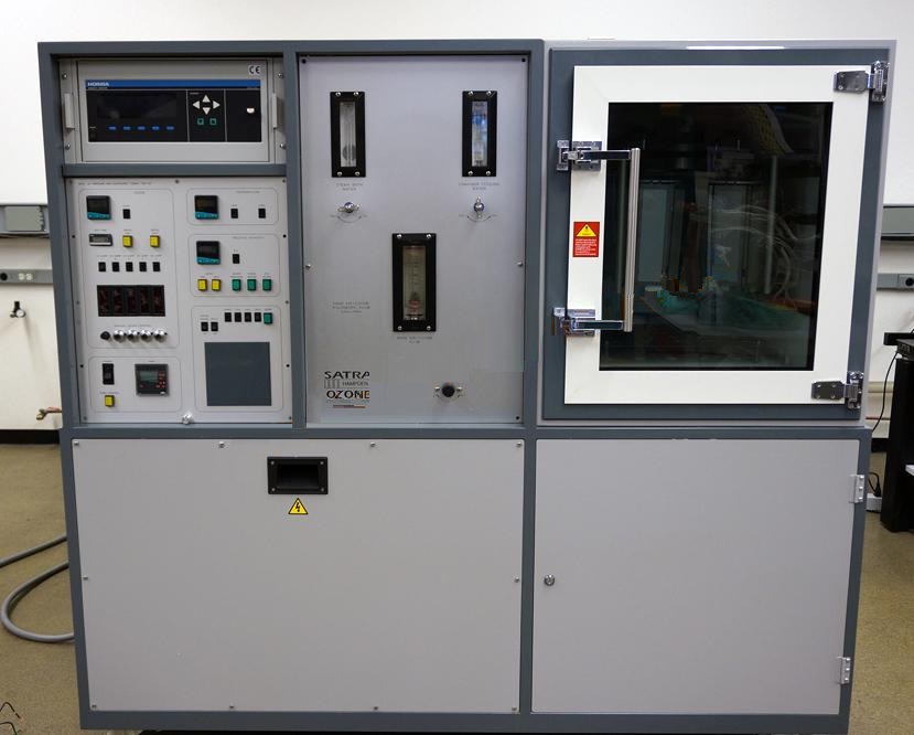 Used Satra Hampden  HTE 903