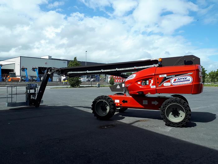 Used Manitou 220 TJ+ST5