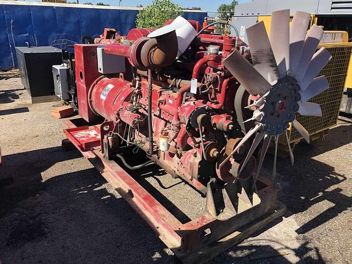 Used Cummins KTA19 G2