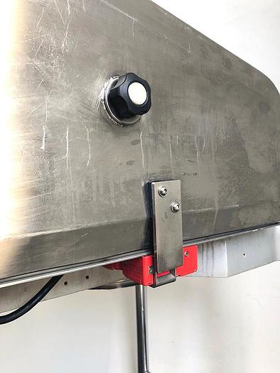 Used C 15612 E - Comminuting / Hammer Mill FITZMILL D6