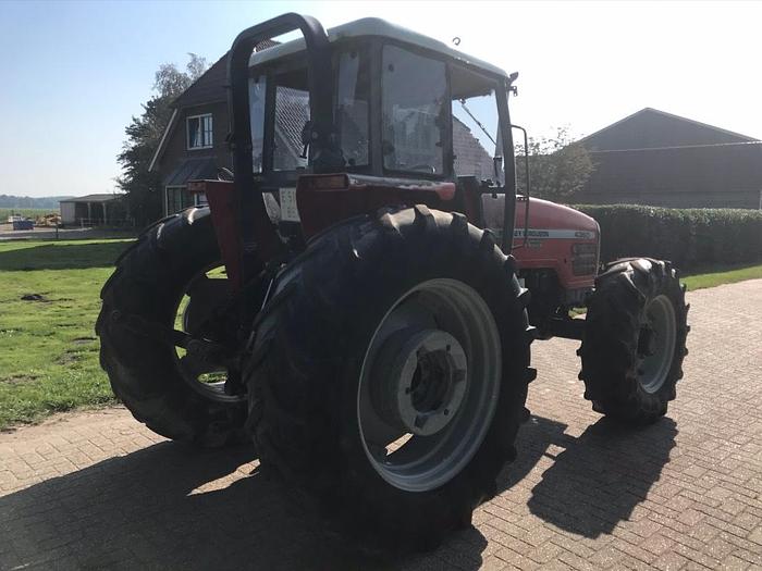 Gebruikt Massey Ferguson 4360