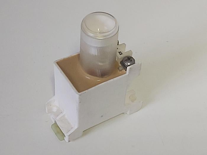 3 Stück Ex Leuchtmodul, weiß, GHG 418 1701 R1, 220V, ABB neuwertig