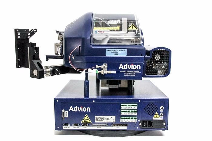 Used Advion TriVersa NanoMate Electrospray Ionization Robot & Controller (4338)