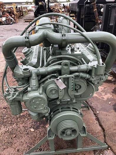 Used Detroit Diesel 8V92TA