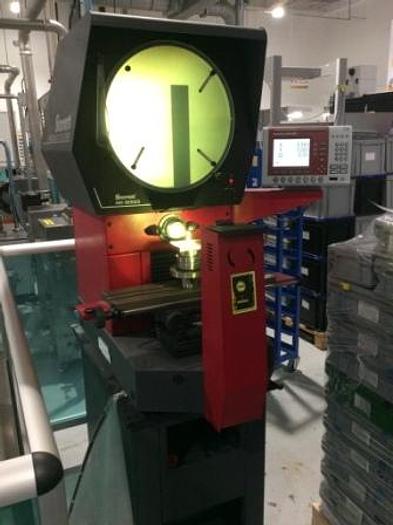 Used Used Starrett Precision Optical HB 400 Profile Projector