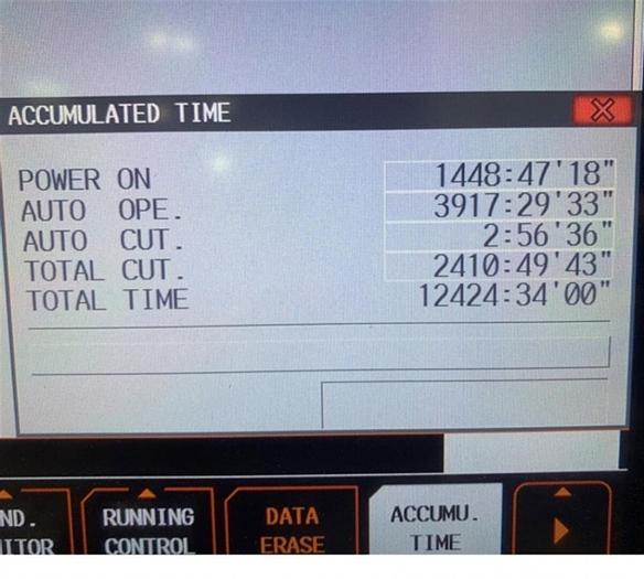 Used 2017 Mazak VCU-500A-5X