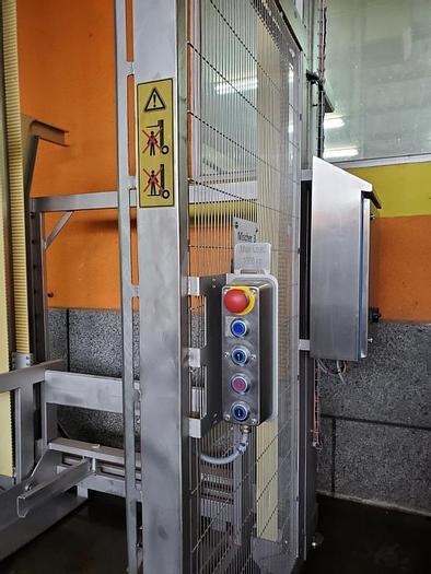 Used SEYDELMANN MR 2500