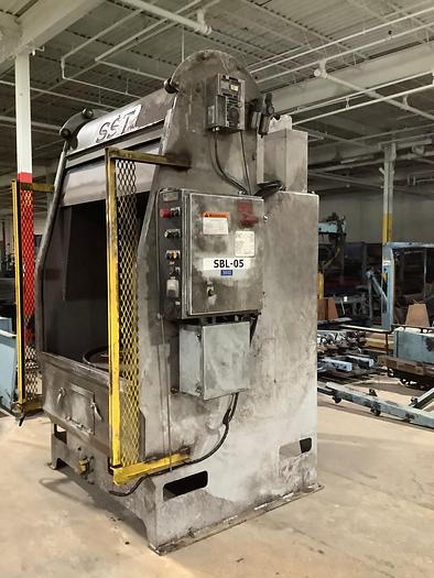 Used SINTO SST 48" TABLE SHOT BLAST (On Hold)
