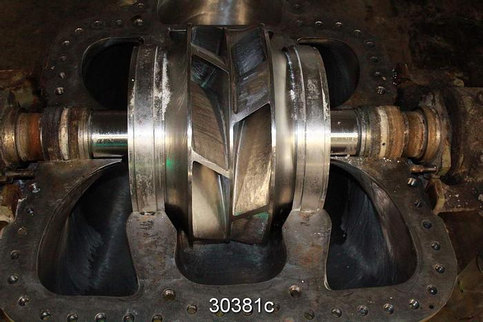 Used Sulzer ZXX-70 Split Case Pump 28x30x32 #30381