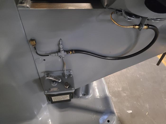 Used Bridgeport Milling Machine