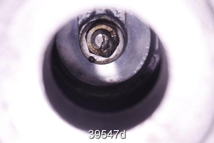 Used Oic 1.5" Swing Check Valve #39547