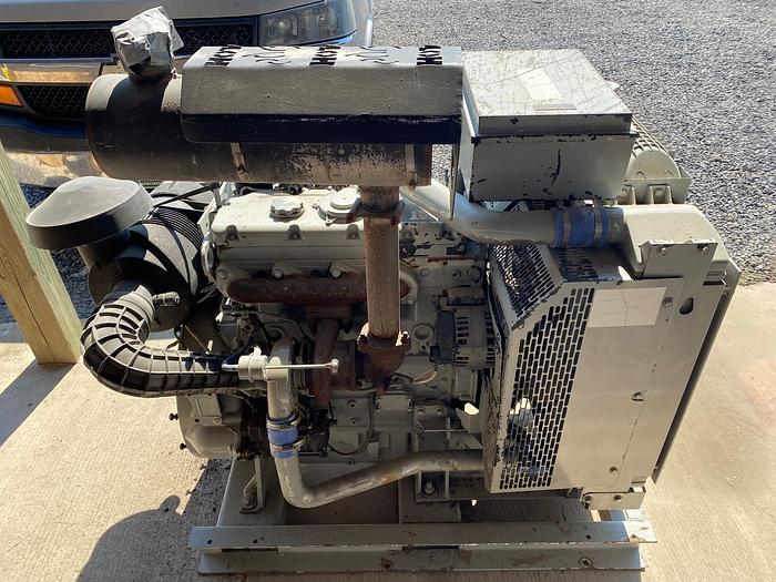 Used Caterpillar C4.4 ACERT Diesel Engine