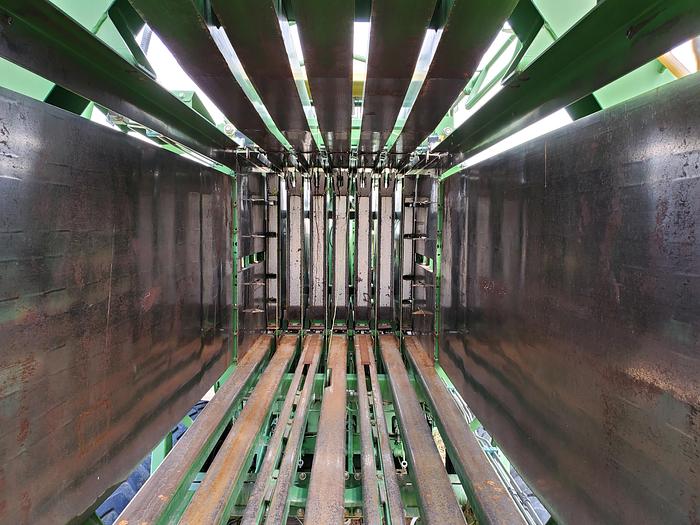 Used 2009 Krone 12130XC Baler - 4x4 w/ 17k Bales