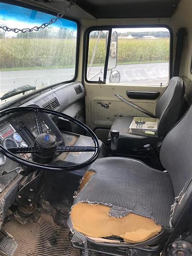 Used 1995 Ingersoll-Rand T3W Drill Rig