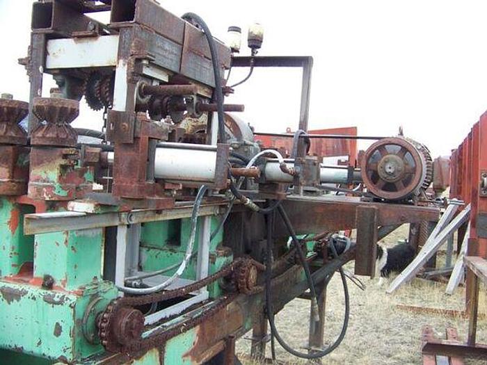Used HAWKER DAYTON MODEL 5000 DOWEL MACHINE