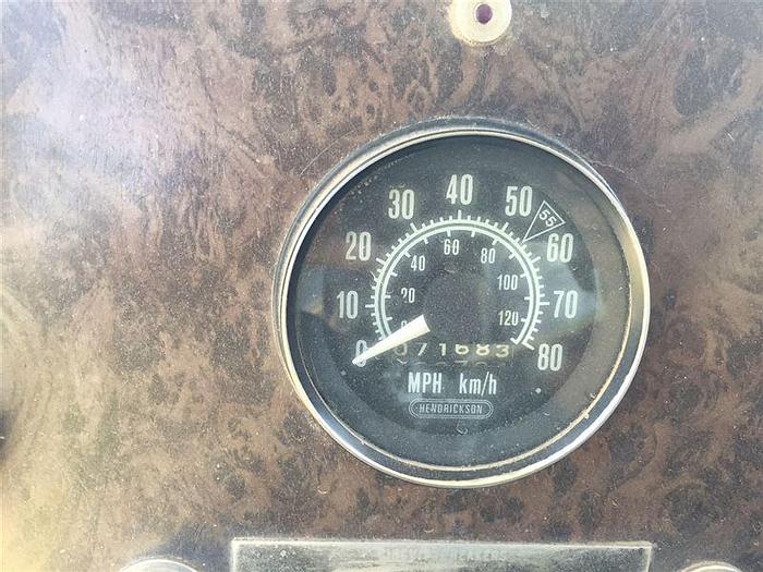 Used 1986 Ingersoll-Rand T4W Drill Rig