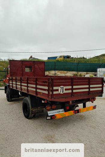 Used 1978 BEDFORD TK570 5.7 ton dropside truck