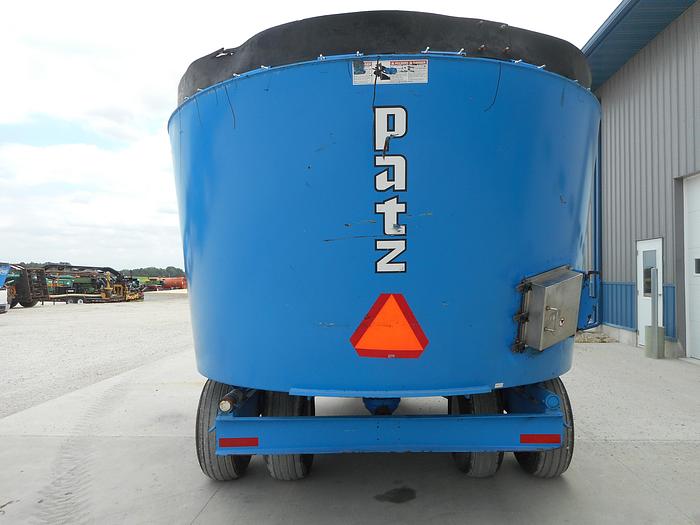 Used 2003 PATZ 420