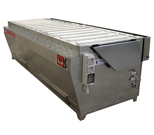 ARDESIA DUST TABLE - 2/2.5/3 mt