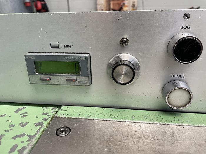 Gebruikt ZMM HU 310 x 750 VAC