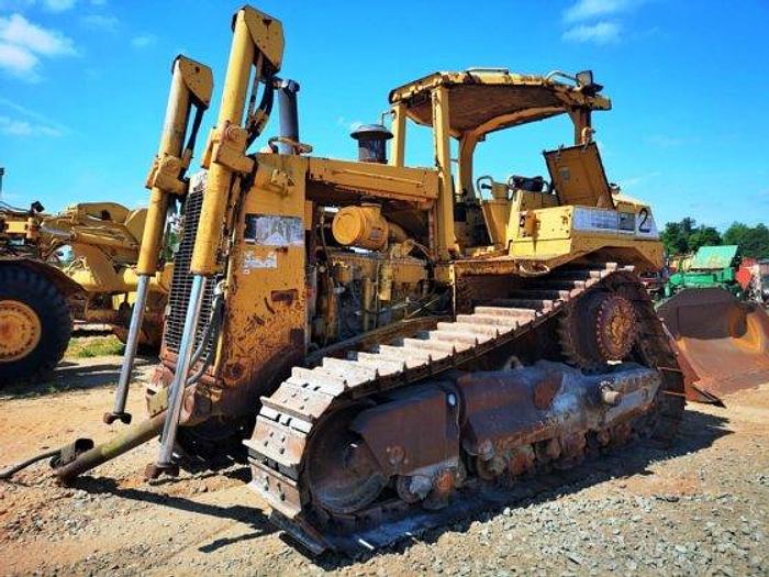 1995 CATERPILLAR D8N