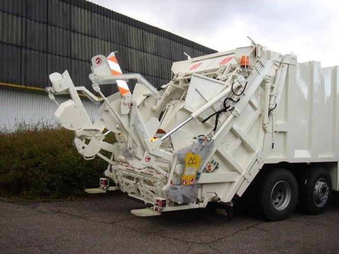 Gebruikt 2007 DAF CF75 310  AS-tronic