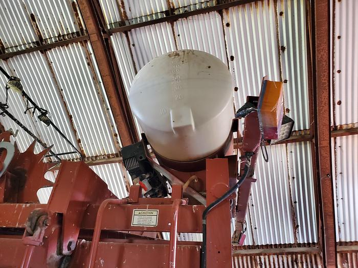 Used 2003 Hesston 4910 Baler w/ Accumulator