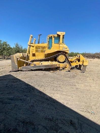 Used 1982 CATERPILLAR D8L