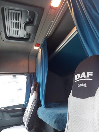 Gebruikt 2005 DAF 95 XF430 EURO 3 MANUAL 'VERY CLEAN !