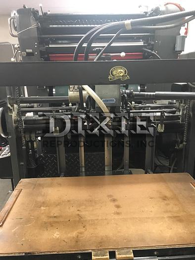 Used 1976 Heidelberg SORZ