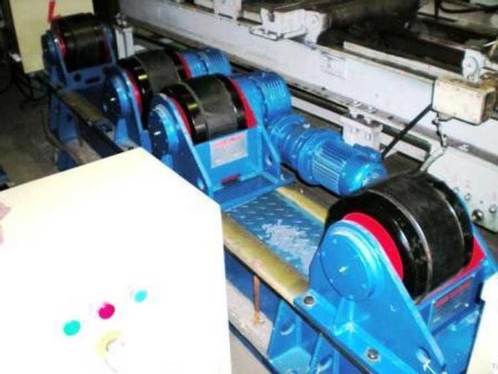 TURNING ROLLS, 10 TON, VANGUARD (NEW)