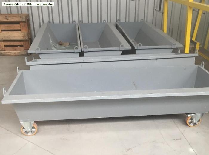 GMI - Cullet Container long - S-BIN-003