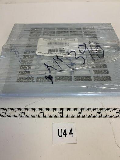 Saginaw Control & Engineering SCE-FGA66 Assembly, Filter & Grille - NEW