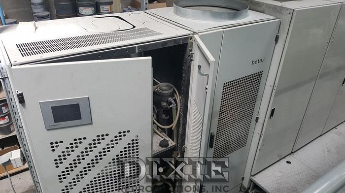 Used 2010 Komori LS440-4+C