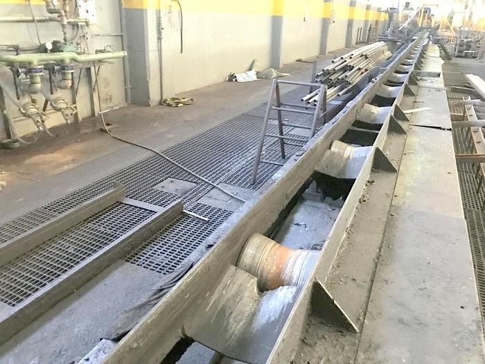 Used OTO MILLS   5" ERW Tube Mill (Used) #3571