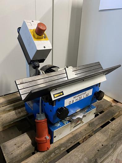 Gebraucht ACETI edge milling machine ART 61